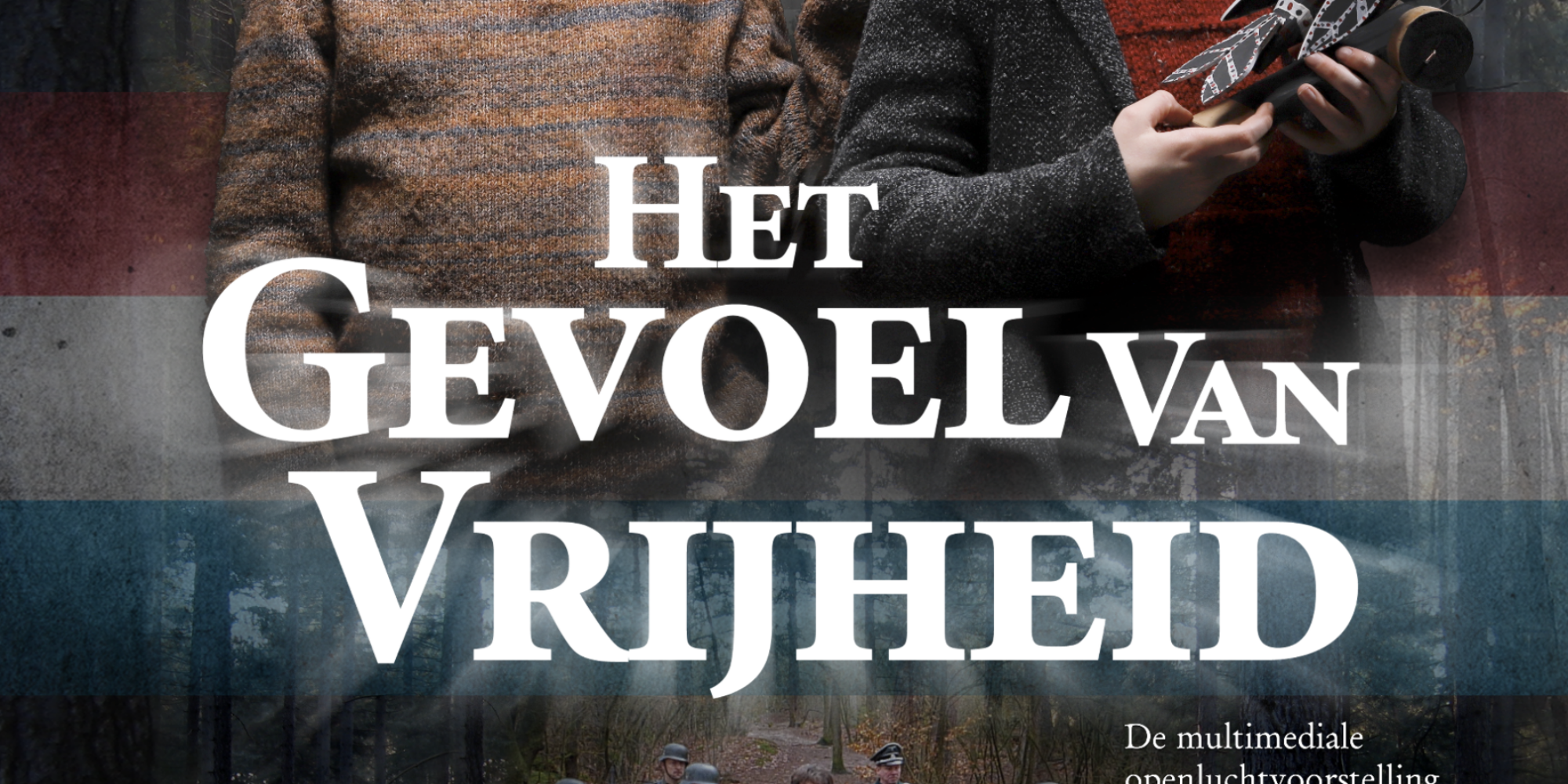 HetGevoelVanVrijheid