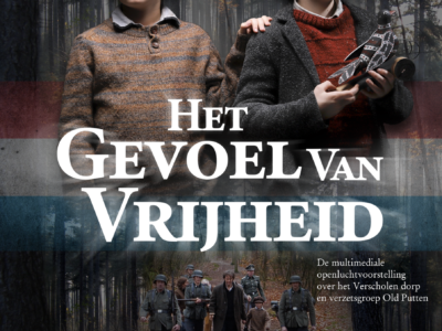 HetGevoelVanVrijheid