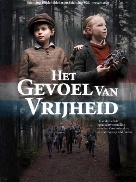 HetGevoelVanVrijheid