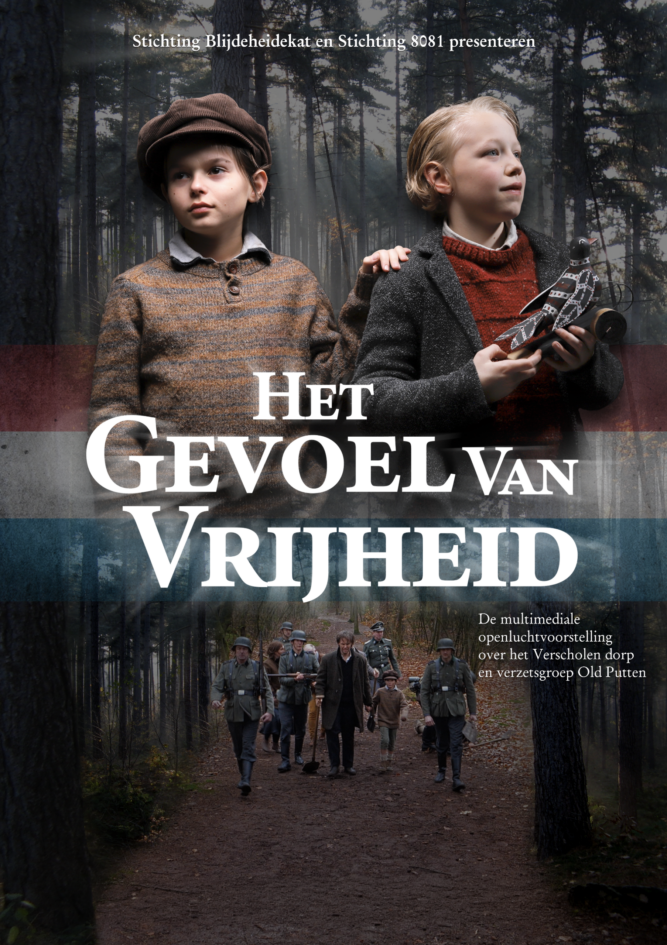 HetGevoelVanVrijheid